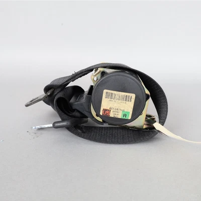 1999-2012 Porsche 911 Convertible Right Rear Seat Belt 99780303601 OEM Used - Image 1 of 4