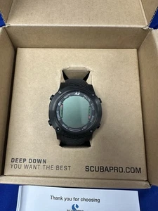 Scubapro Aladin A2 Wrist Computer For Scuba Diving - Picture 1 of 4