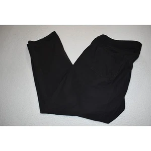 Lululemon Golf Pants Men Size 38 x 32 Performance Polyester Blend Stretch Black - Picture 1 of 9
