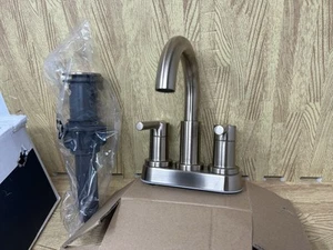 Delta 25749LF-CZ - Bathroom Sink Faucets Faucet - Picture 1 of 7