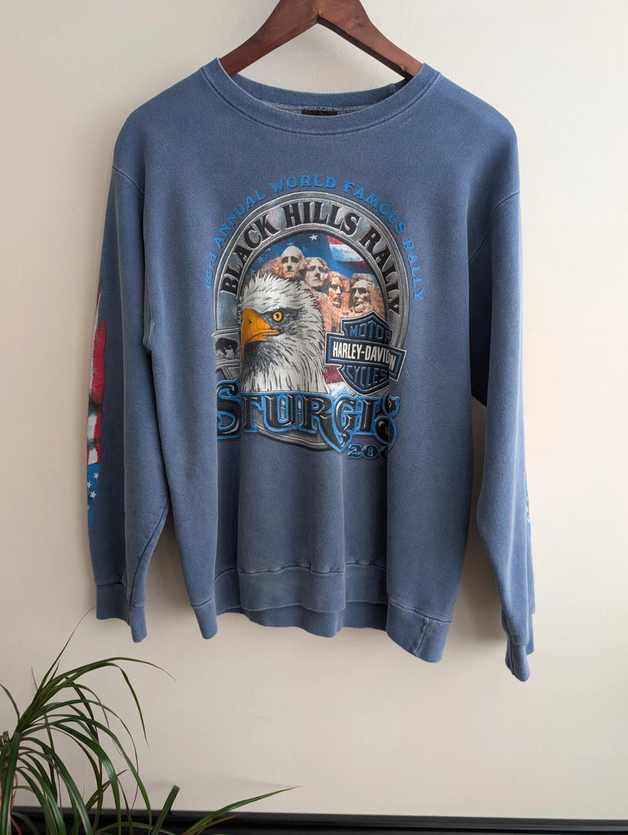 Harley-Davidson Sweatshirts for Men for sale | eBay UK