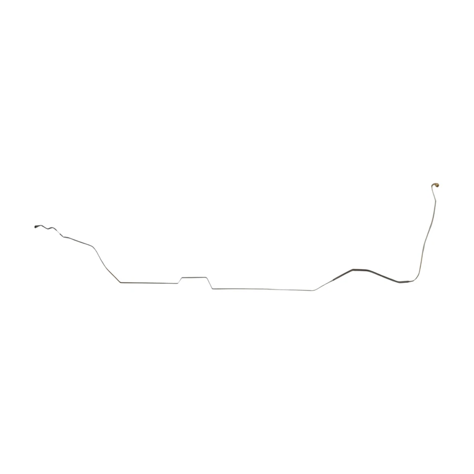 Chevrolet Chevelle 1966 línea de freno intermedio acero-CIN6605OM Foto 1 de 1