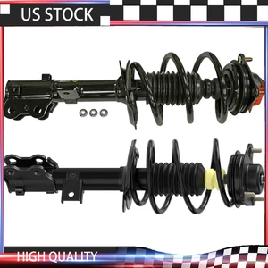 Monroe Genuine OEM Front Struts For 2012-2014 Hyundai Sonata Lifetime Warranty - Picture 1 of 4