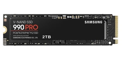 Samsung 990 PRO NVMe M.2 Interne SSD - 2TB - NEU!! ✅ - Bild 1 von 3
