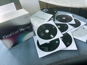 Apple Final Cut Studio 3.0 -NEW AND SEALED - Photo 1/1