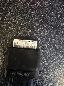 fits: HONDA CB 125 R NEO SPORT 2020 USED IGNITION CDI UNIT ECU CONTROL UNIT - Picture 1 of 3