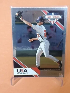 2020 Panini Stars & Stripes USA Foil #52 Steven Milam - Bild 1 von 2
