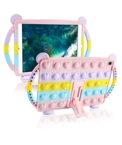 iPad 10.2 Inch  Hand Case  Pop It - Picture 1 of 2