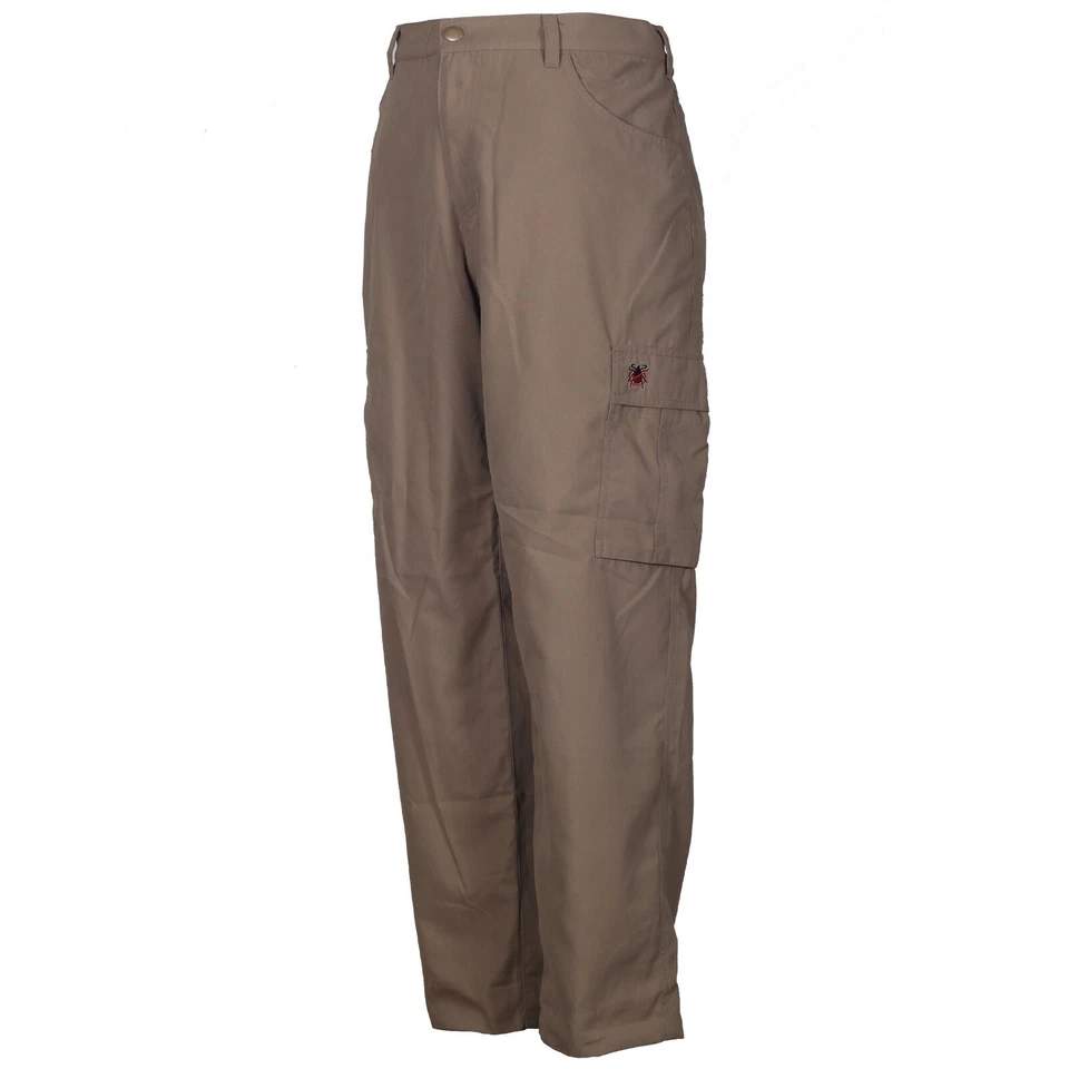 Gamehide's Elimitick Women's Tan Five Pocket Tick Repelling Field Pant - Image 1 of 1