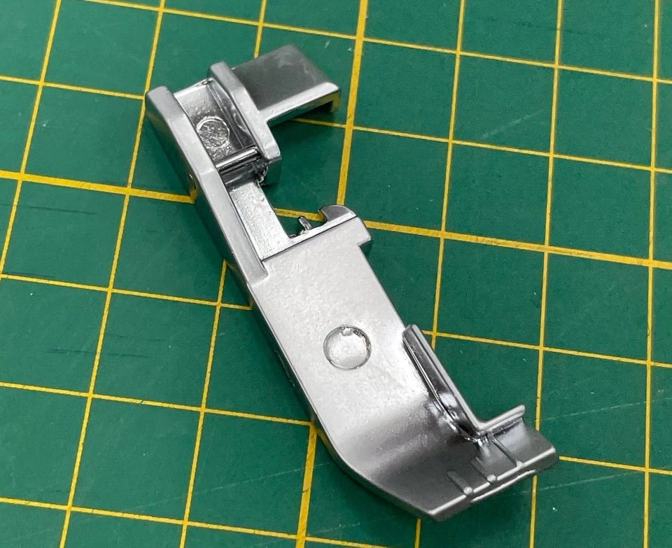 Cording Foot 550622 Singer 14CG744/754, 14SH654/744/754; Pfaff/Viking etc - Image 1 of 3