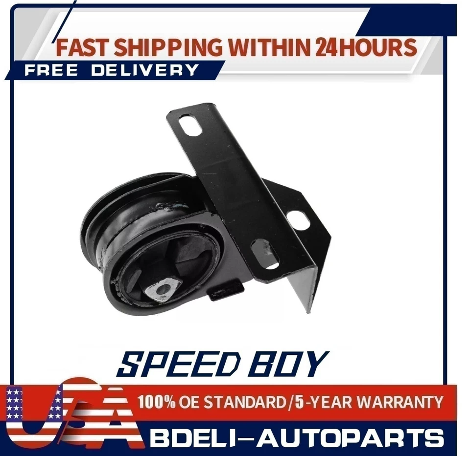 Controlador delantero de montaje de transmisión de motor para camioneta Dodge Chrysler Foto 1 de 4