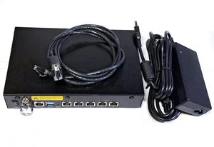 pfSense Firewall VPN AES-NI Celeron N3350 1.10GHz 10GB RAM 72GB SSD 5x Intel NIC - Picture 1 of 8