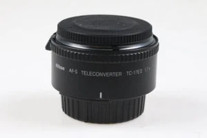 NIKON AF-S Telekonverter TC-17E II - SNr: 344990 - Bild 1 von 4