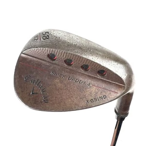 Callaway Mack Daddy 4 Wedge 58°-12 X-Grind Stiff Dynamic Gold RH 35” - Bild 1 von 7