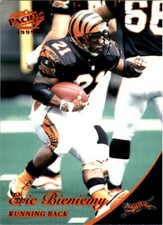 1999 Pacific Football Card Pick (Inserts)