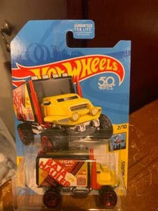 2018 Hot Wheels HW City Works Baja Hauler 2/10  - Picture 1 of 1