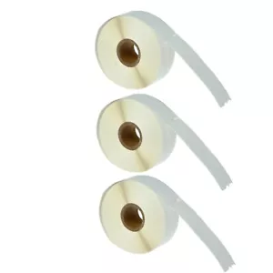 3 Rotoli Etichetta Indirizzo 30252 per DYMO LabelWriters 330 400 4XL 450 Duo Turbo - Foto 1 di 12