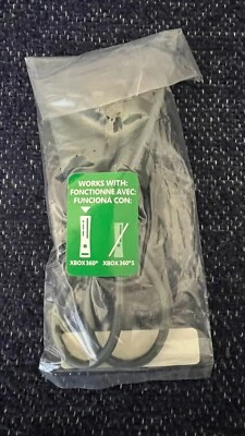Genuine Microsoft X854675-001 Kinect Xbox 360 WiFi USB Extension Cable New - Image 1 of 3