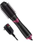 KINDVAST Hot-Air Hair Brushes, Hair Dryer Brush and Blow Dryer Brush,4 in 1 Hair