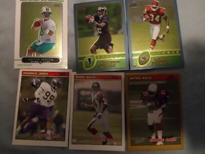 NFL Rookie card lot 115+ HOF Star Rookies - Picture 1 of 12