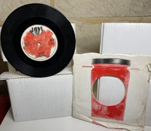 BERRY CORNISH QUESTIONS 1973 7" VINYL RECORD JAM 60 - Picture 1 of 5