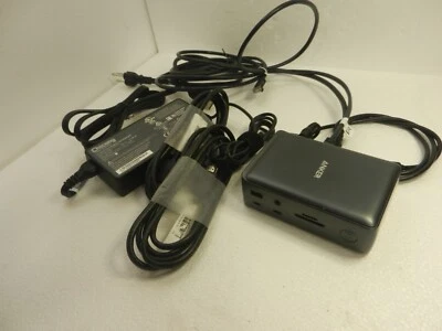 Base USB-C Anker PowerExpand 13 en 1 con adaptador de CA y cable USB-C A8392 Foto 1 de 3