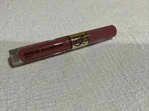 VICTORIA'S SECRET Shine Plumper “ROSE/PRALINE/CLEAR” Color Shine Lip Glosses! - Picture 1 of 9
