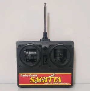 Band 6 Radio Shack transmitter controller Remote Sagitta Golden Arrow Nikko F10 - Picture 1 of 5