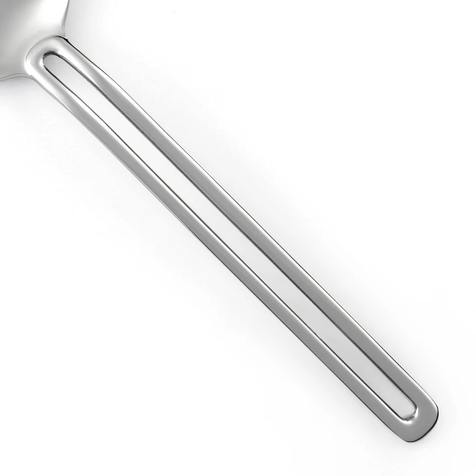 Oxford Hall THE GAP Stainless Pierced Glossy Japan Silverware CHOICE Flatware - Image 1 of 1