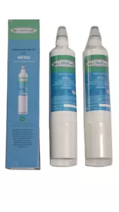 Aqua Fresh WF600 Adatto per Filtro Acqua Frigorifero LG LT600P Confezione da 2 - Foto 1 di 10