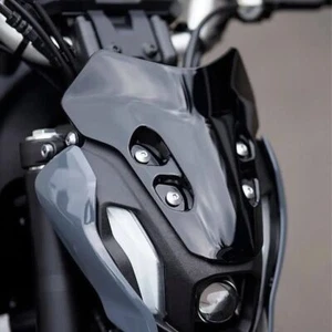 For Yamaha MT07 Windscreen Windshield 2021-2022 Wind Deflector Shield Protector - Picture 1 of 15