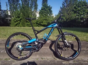 MTB Enduro All-Mountain Fahhrad GT Force X Carbon Large 160/150mm travel - Bild 1 von 17