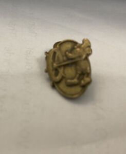 Disney Cast Member Service Award Pin - 1 Year Steamboat Willie Mickey Mouse