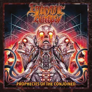 EMBRYONIC AUTOPSY - Prophecies Of The Conjoined - Digipak CD - 4028466912213 - Picture 1 of 1