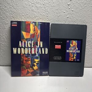 Alice in Wonderland (Philips CD-i, 1992) - Complete CiB
