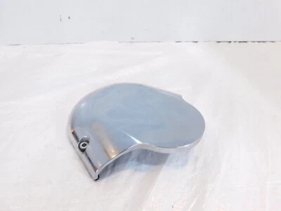 Victory V92 Vegas Kingpin Touring & Classic Cruiser Drive Belt Sprocket Cover - Изображение 1 из 4