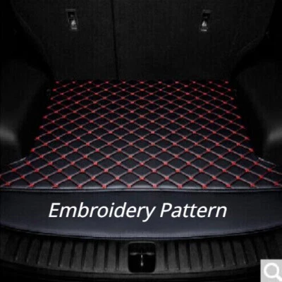 For Mercedes Benz GLC250 GLC300 GLC43 AMG GLC63 Car trunk mat Cargo Custom Model - Image 1 of 4