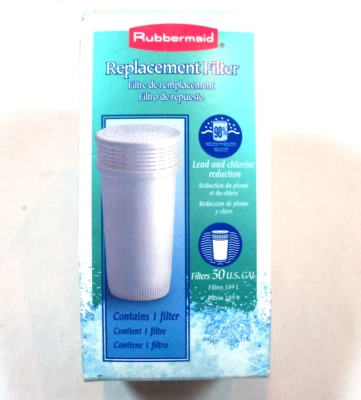 Rubbermaid Replacement Filters 3779 Sealed - Image 1 of 2