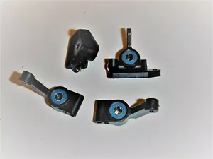 TRAXXAS RUSTLER VXL 2WD Knuckles Bearings Caster Blocks - Picture 1 of 3