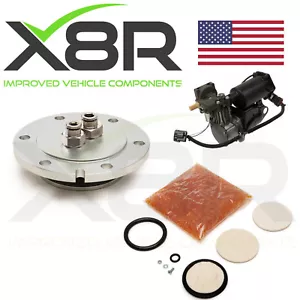 KIT DE REPARACIÓN DEL COMPRESOR DE SUSPENSIÓN NEUMÁTICA DEPORTIVA LAND ROVER RANGE ROVER - Imagen 1 de 12