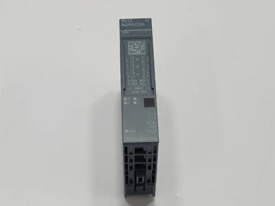 Módulo De Relé De Señal SIEMENS 6ES7 132-6GD51-0BA0 SIMATIC S7 RQ CO 4x24VUC/2A - Imagen 1 de 4