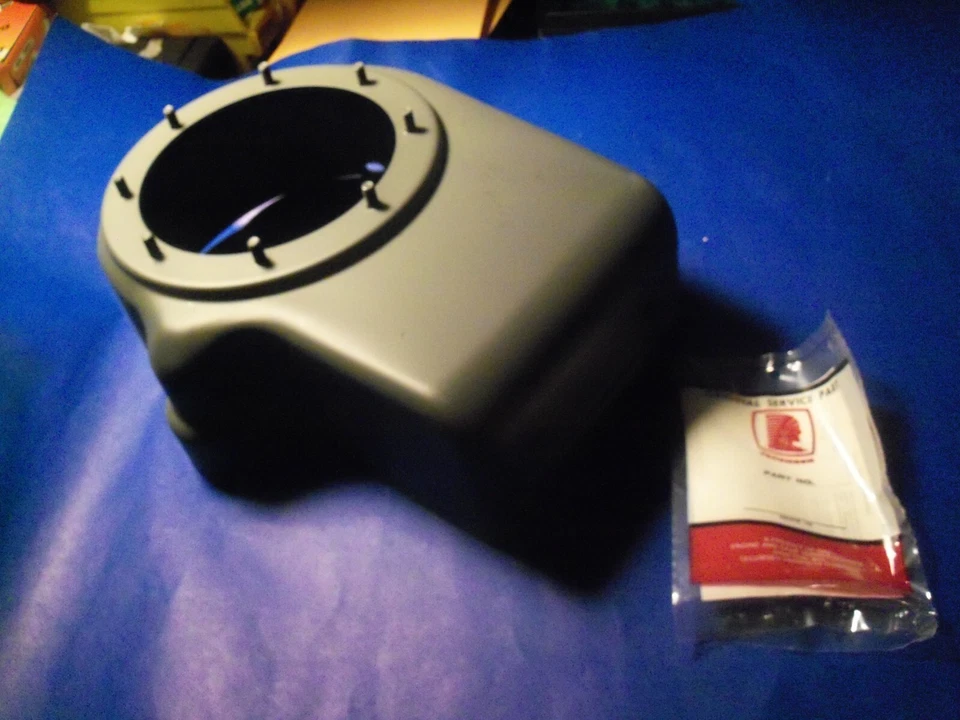 Cubierta sopladora Tecumseh Engine 33375D 33375 HM80 HM100 590479 OEM NUEVA Foto 1 de 1