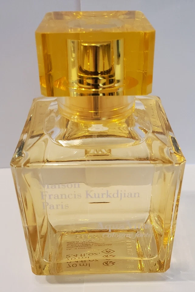 Maison Francis Kurkdjian Aqua Vitae Cologne Forte~2.4 oz EDP Spray~New/No Box~ - Image 1 of 1