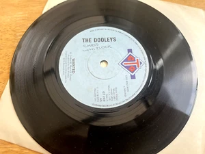 7" 45 single vinyl record THE DOOLEYS wanted GTO 1979 1970s pop - Picture 1 of 5