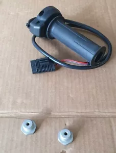 Moto Guzzi V85TT E5+ Ride By Wire Throttle Assembly 2D000654 Genuine OEM - Picture 1 of 5