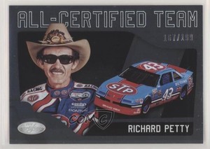 2018 Certified All-Certified Team /199 Richard Petty #ACT1 HOF