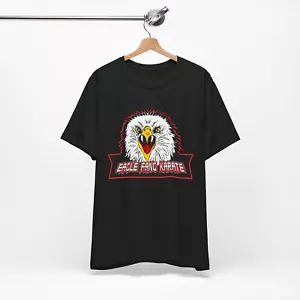 Eagle Fang Karate t-shirt ,Cobra Kai inspired, Martial Arts - Picture 1 of 10