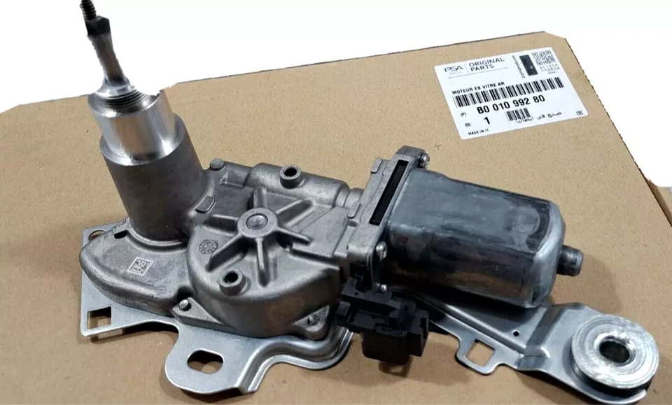 Original PSA Wischermotor Hinten Citroen C1 2 Peugeot 108 Toyota Aygo B001099280