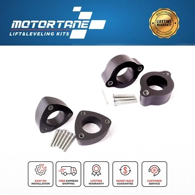 Lift Kit for HONDA CR-V II 2001-2006 40mm Front & 50mm Rear - Image 1 of 4