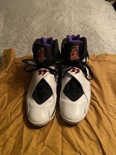 Taglia 12 Air Jordan 8 tre torbe